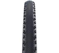 Schwalbe Pneu de route X-One Tubeless 700 x 33 Noir