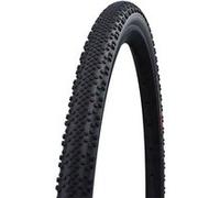 Pneu Schwalbe G-One Bite HS 487 Super Ground Tubeless Easy pliable noir - 28x2.00