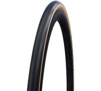Pneu Schwalbe 700-28 (28-622) Une Perf. TLE pli noir-bronze