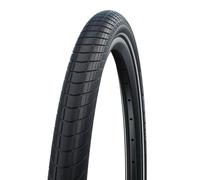 Pneu Schwalbe Big Apple 29x2.0 Noir Avec Réflecteur Fil K-Guard