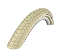 Pneu vtt urbain - vae 700 x 50 schwalbe big ben tr creme (50-622) renfort k-guar