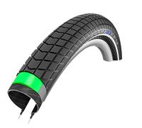 Pneu Schwalbe Big Ben Plus 20x2.15 TR Addix GreenGuard VAE Noir Flanc Reflex -