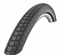 Schwalbe Big Ben Plus 28x2.15 Greenguard Addix Snakeskin Pneu Rigide, Noir