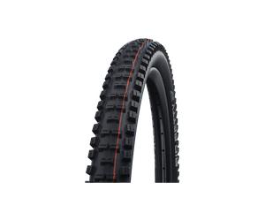 Pneu Schwalbe Big Betty - Addix Soft - Super Gravity - Tubeless Easy ( Noir / 27.5 x 2.60 (65-584) )