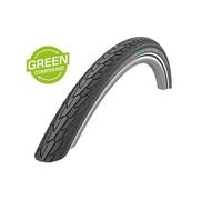 Pneu Schwalbe Cruiser route K-G 47-203 noir mixte pour vélo loisir adulte
