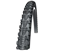 Pneu SCHWALBE CX Comp 2.0 Reflex avec protection anti-crevaison - 26 pouces - Noir