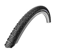 PNEU SCHWALBE CX COMP 24x1.75 K-GUARD NOIR RÉFLÉCHISSANT - 11100126.01 -