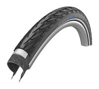 Schwalbe Delta Cruiser Plus Active 28´´ X 38 Rigid Urban Tyre Noir 700B x 38 Black