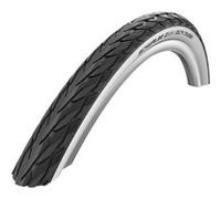 Pneu Schwalbe Delta Cruiser Wire 700 x 28c Blanc Multicolore G