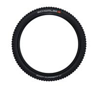 Pneu Schwalbe Eddy Current Rear Gravity Pro TLR Addix Soft Radial Noir