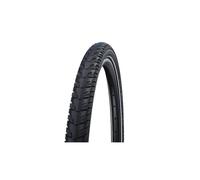 Schwalbe Pneu Rigide Energizer Plus Tour Performance ADDIX E GreenGuard 28" noir 37-622 (28x1.4)