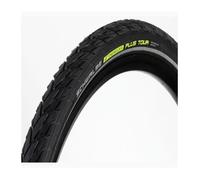Pneu Schwalbe Energizer Plus Tour Hs485 Greenguard Twinskin Perf Line - noir/gris - 28x1 50 - Caoutchouc - Homme