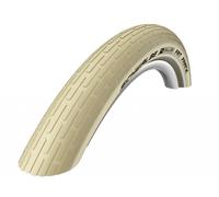 PNEU SCHWALBE FAT FRANK 26x2.35 K-GUARD RIGIDE CRÈME RÉFL.