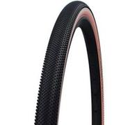 IMPAC SCHWALBE G-One Allround Hs473, PNEUMATI Unisex, Nero/Bronzo, 700X40
