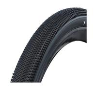 Schwalbe G-one Allround Performance Raceguard Tubeless 650b X 38 Gravel Tyre Noir 650B x 38 Black