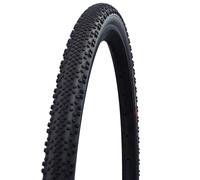 Pneu Schwalbe G-One Bite HS 487 Super Ground Tubeless Easy pliable noir - 700x38