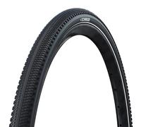 Schwalbe Pneu G-One Comp Plus 700 x 45 Gravel rigide PunctureGuard Noir