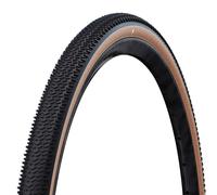 Pneu Schwalbe G-One R - 700 X 40 Tubeless Pliable Noir/Transparent Évolution