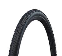 Schwalbe Pneu G-One RX Pro tubeless 700 x 55 Gravel Addix Race Noir/Marron