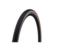 Schwalbe G-One Pnuematico per Bicicletta Unisex-Adult, Nero, 45-622 mm