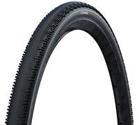 Pneu Schwalbe G-One RS - 700 X 40 Tubeless Pliant Noir Ligne Évolution Pro