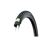 Pneu schwalbe green marathon 20 tubetype rigide greenguard addix eco e bike e 50 noir reflechissant