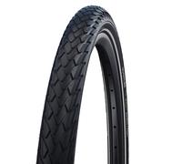 Pneu Schwalbe Green Marathon - 27,5 x 1,65 tringle rigide noire/r fl chissante Performance Line GreenGuard TwinSkin
