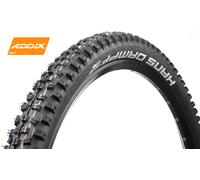 Pneu Schwalbe Hans Dampf Addix Soft - Super Gravity - Tubeless Easy ( Noir / 27.5 x 2.60 (65-584) )