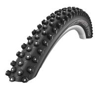 Pneu Schwalbe Ice Spiker - 27,5 x 2,25 pneu pliable noir Evolution Line 378 crampons en alliage