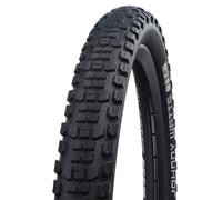 Schwalbe Johnny Watts Performance Dd Raceguard 29´´ X 2.60 Mtb Tyre Noir 29´´ x 2.60