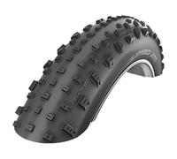 Pneu Schwalbe Jumbo Jim 26x4.00 noir Tubeless tringle souple 4026495876872