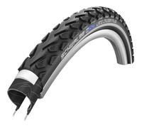 Schwalbe Land Cruiser Plus Active 26´´ X 1.75 Rigid Mtb Tyre Noir 26´´ x 1.75 Black