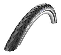 Schwalbe Land Cruiser Plus 28´´ X 1.40 Rigid Urban Tyre Argenté 28´´ x 1.40