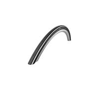 Schwalbe Pneu rigide Lugano II 700x25 K-Guard K-G noir