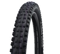 Pneu Schwalbe Magic Mary Trail Pro - TLR - Addix Ultra Soft - Radial Noir