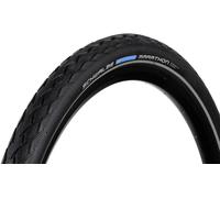 Schwalbe Marathon Performance Wired Tire - ECE-R75 - 26 Inches - Black-Reflex 32-559 (26 x 1.25) - E-Bike Ready 25