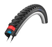 Pneu Schwalbe Marathon 365 26 x 2.00 (50-559) noir TR GreenGuard flancs réflex