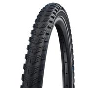Schwalbe Marathon 365 Greenguard 2026 20´´ X 2.15 Rigid Urban Tyre Argenté 20´´ x 2.15