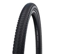 Pneu Schwalbe Marathon Almotion Evo RaceGuard MicroSkin Tubeless Easy pliable noir - 700x38