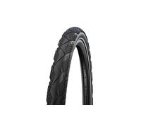 Pneu Schwalbe Marathon Efficiency Evo - Addix Race - V-Guard - Super Race - E-Bike 50 - Tubetype ( Noir/Reflex / 27.5 x 2.15 (55-584) )