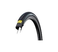 Pneu schwalbe marathon mondial 700 mm tubetype souple double defense pro v guard addix flancs reflex e bike e 50