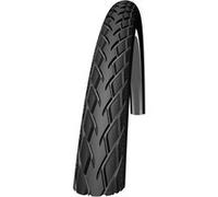 Schwalbe Marathon Performance Greenguard Endurance Tubeless 27´´ X 1.25 Rigid Urban Tyre Noir 27´´ x 1.25 Black Reflex