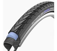 Pneu - Schwalbe - Marathon Plus - 26 Pouces X 1 5/8 - Noir Réfléchissant Noir