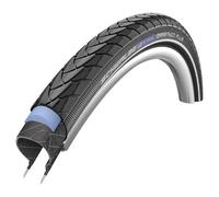 Pneu Schwalbe Marathon Plus 26x1.75 Noir TR Renfort 5 mm Flanc Reflex VAE