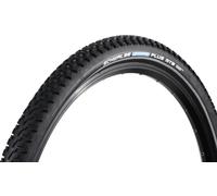 Pneu Schwalbe Marathon Plus MTB 26" - Dual - TwinSkin - SmartGuard ( Noir/Reflex / 26 x 2.10 (54-559) )