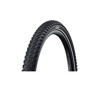 Pneu Schwalbe Marathon Plus MTB 29" - Addix - SmartGuard - E-Bike 50 - Tubetype ( Noir/reflex / 29 x 2.10 (54-622) )
