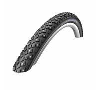 Pneu Schwalbe Marathon Winter Plus 26x2,00 Hs396 S-Guard 200 Clous Souple Noir