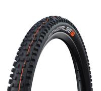 Pneu Schwalbe Nobby Nic - 29 X 2,40 Tubeless Pliant Noir Évolution Line Super