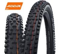 Pneu Schwalbe Nobby Nic 29x2.60" 65-622 noir TLE E-50 HS602 pliable