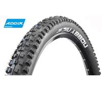 Pneu Schwalbe Nobby Nic Statut D’ Addix Speedgrip - Superground - Tle - E-50 -